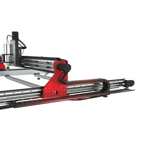 CNC 1515 maró gravírozógép 1500x1500mm 2,2kW + tartozékok