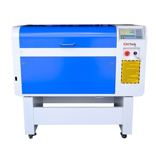 Lézer plotter CO2 50W DSP 40x60cm CL6040T