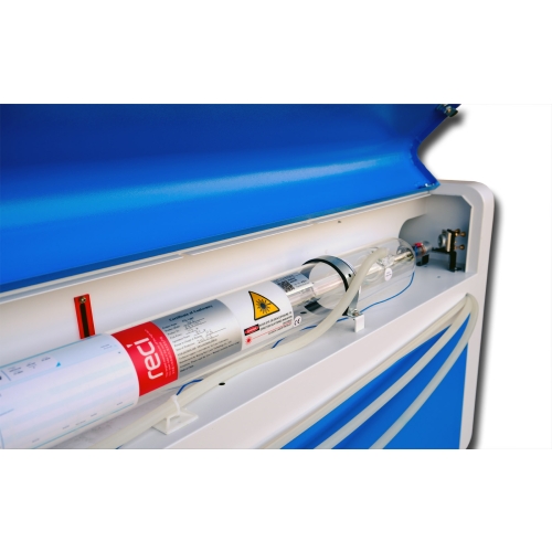 Lézer plotter CO2 100W DSP 100x60cm XM-1060 (ÚJ RECI TUBE)