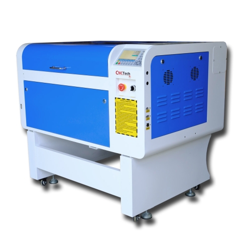 Lézer plotter CO2 50W DSP 40x60cm CL6040T